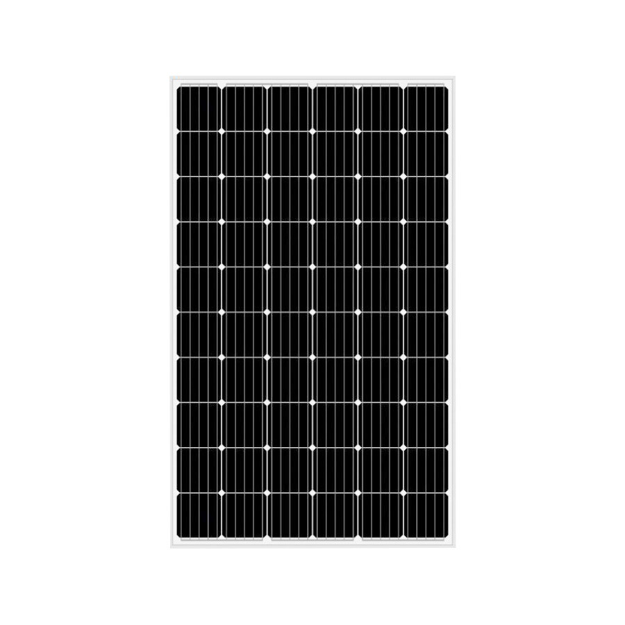Pannello solare mono da 60 celle da 270 W a buon prezzo per sistema solare
