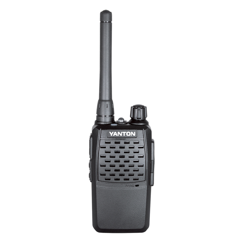 Radio professionale 3W UHF 400-470MHz PTT walkie-talkie

