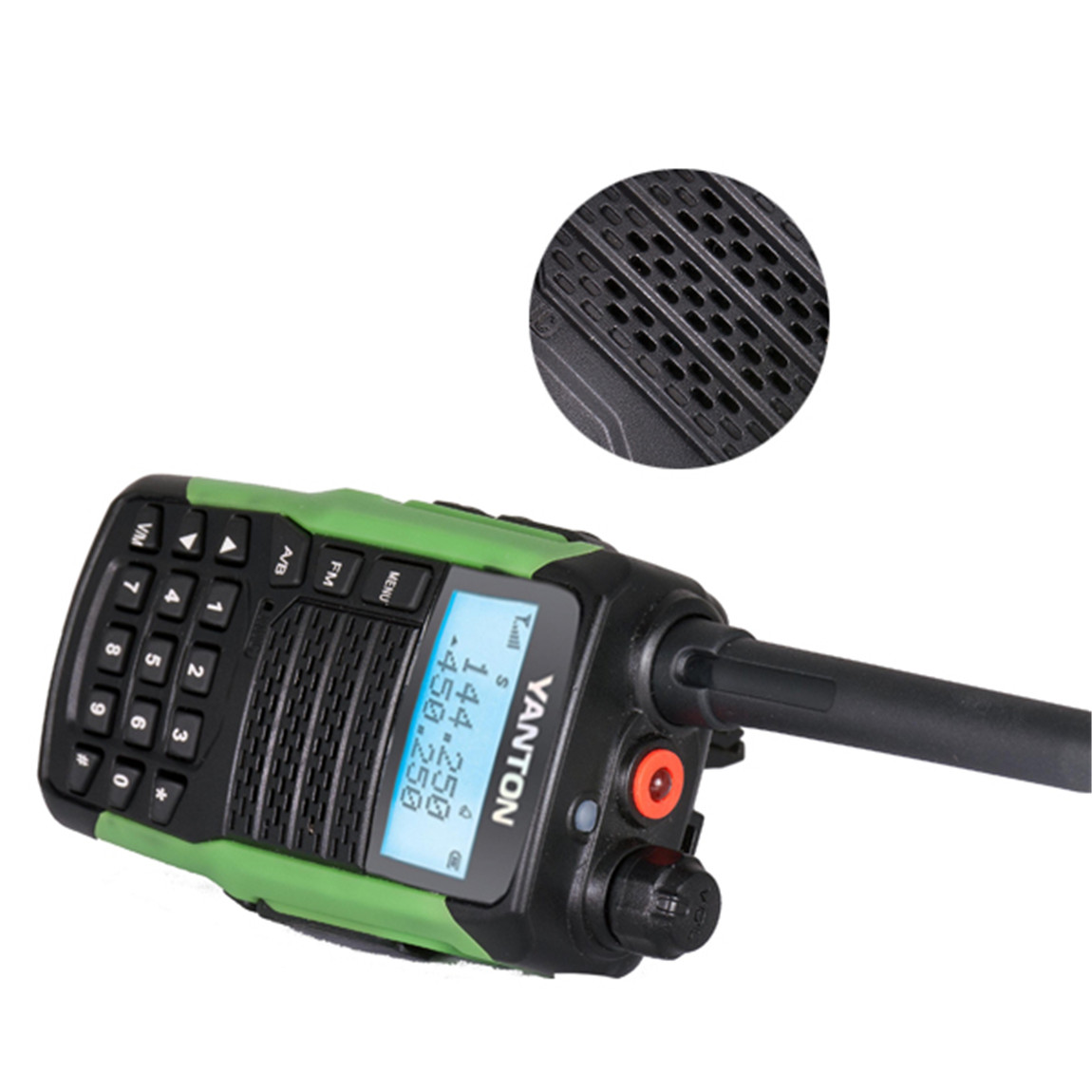 Radio VHF UHF Dual Band