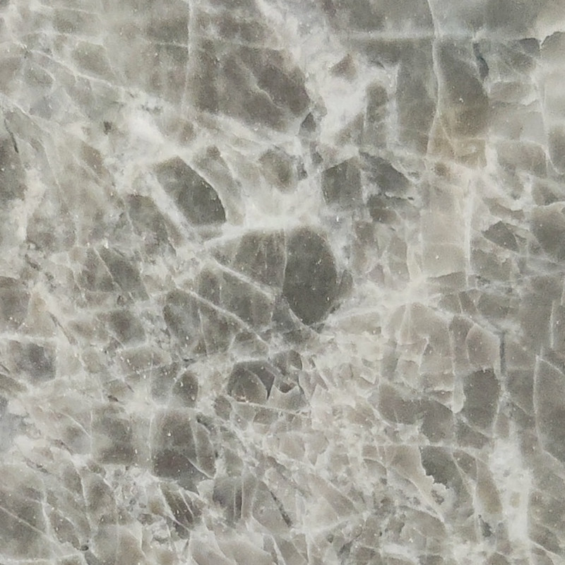 Lastre di marmo zibellino argento grigio Cina
