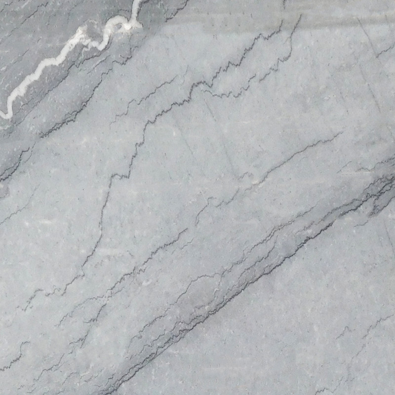 Lastre lucidate in marmo grigio Bruce cinese
