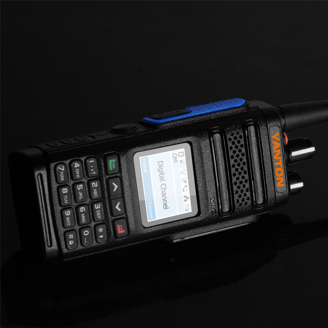 Radio digitale DMR da 10 W