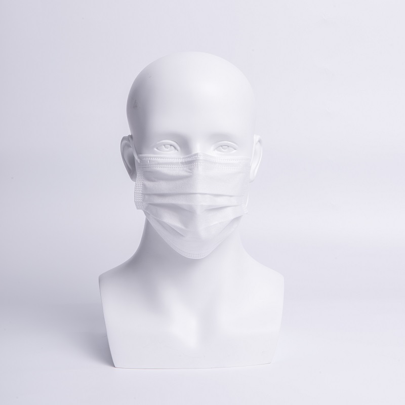 Protezione personale civile BFE 95% maschera facciale antipolvere con Earloop
