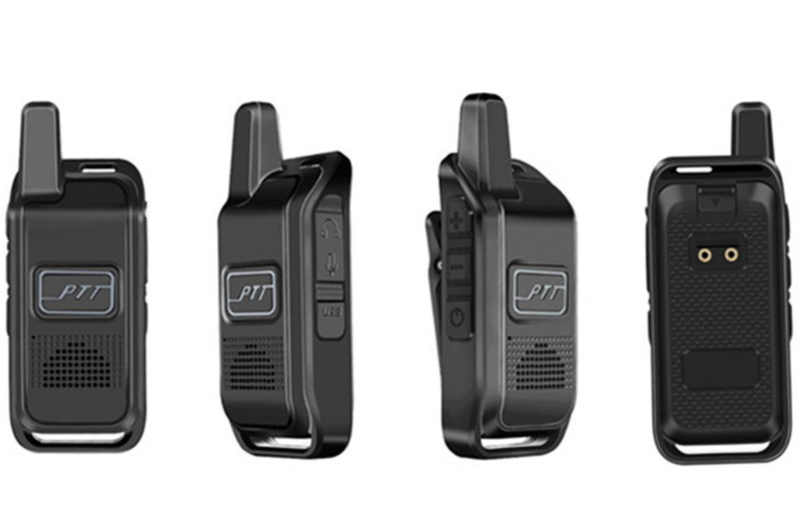 Walkie-talkie PMR