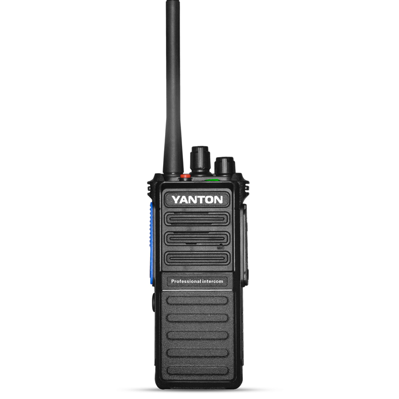 Dual Mode UHF VHF GPS DMR Radio bidirezionale
