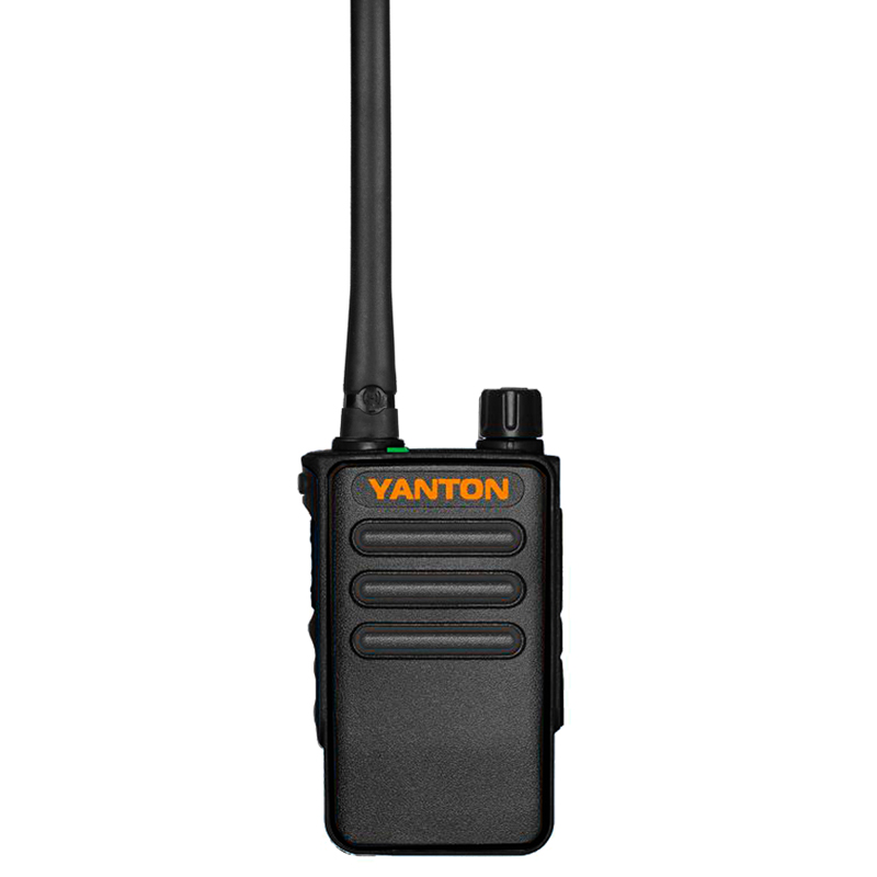 Radio portatile DMR Walkie-talkie digitale GPS
