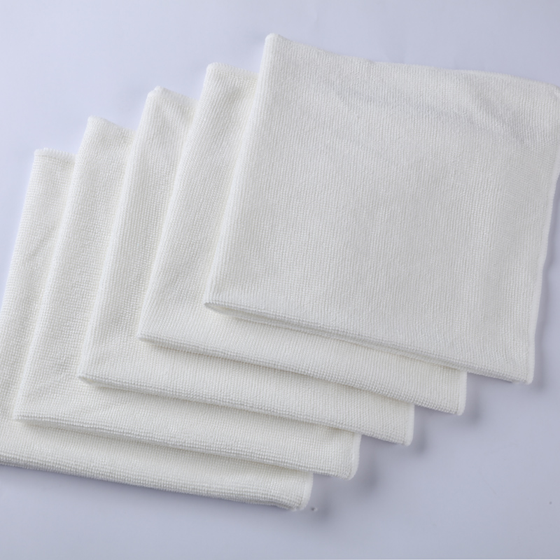 Asciugamano in microfibra per auto
