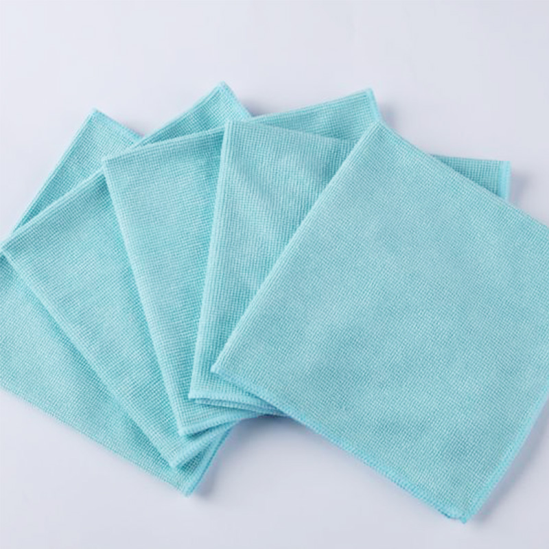 Asciugamano in microfibra all'ingrosso in Cina
