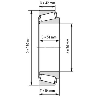 32314 DIMENSIONE