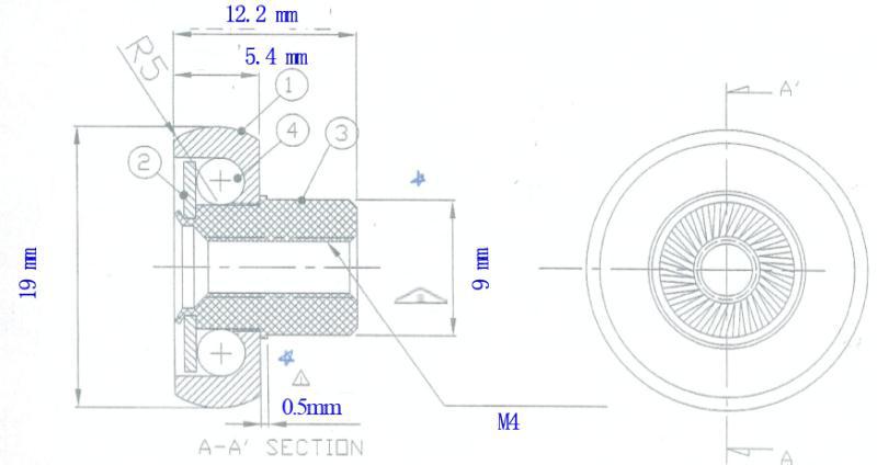 dimensioni rulli porta doccia scorrevole