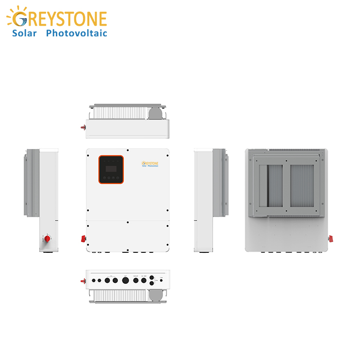 Inverter solare ibrido Greystone 7.8KW-11.7KW
