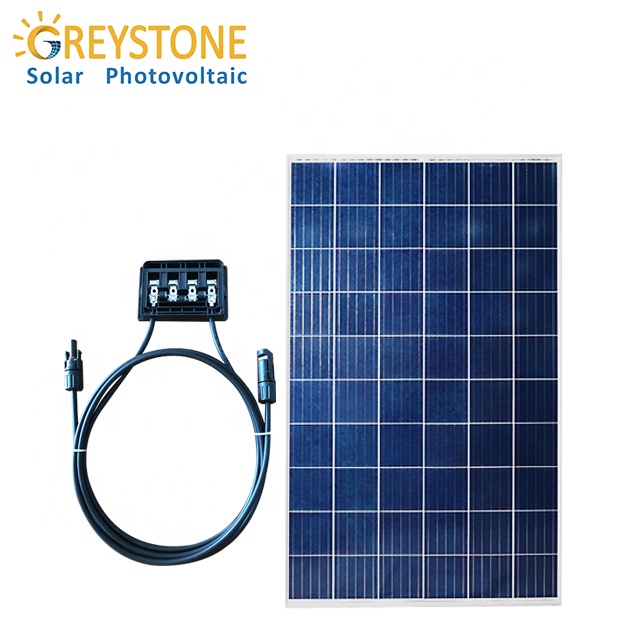 Greystone Miglior prezzo 220V 8KW Sistema solare su griglia per uso domestico
