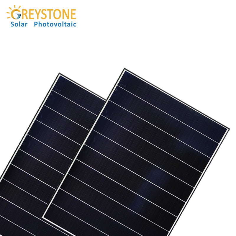 Greystone Il nuovissimo modulo solare sovrapposto a scandole
