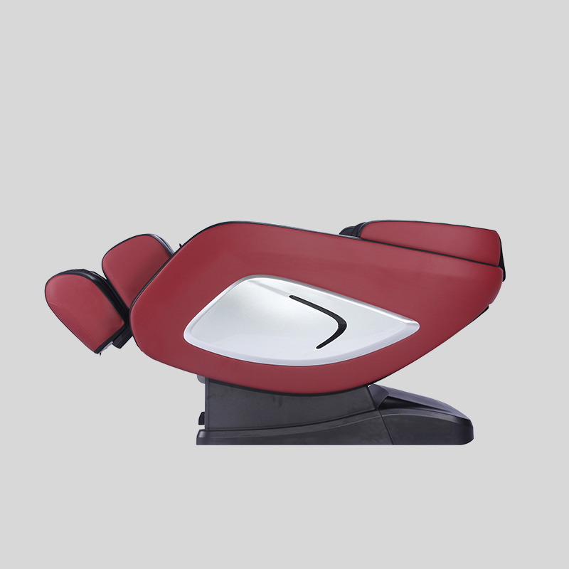 Poltrona da massaggio lenitiva reclinabile per uso domestico personalizzata OEM
