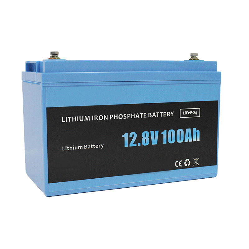 Pacco batteria agli ioni di litio 12V 24V 100Ah Lifepo4 25,6 12,8 Volt 200Ah 280Ah piombo acido sostituisce la batteria al litio

